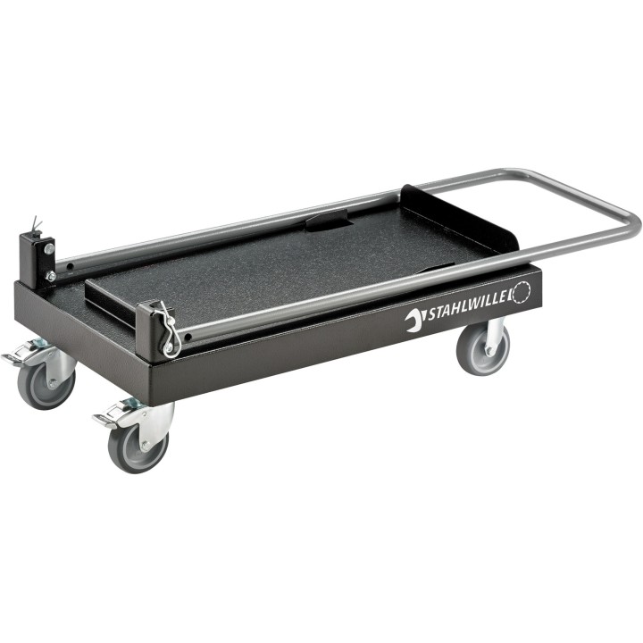 Carro para caja de herramientas