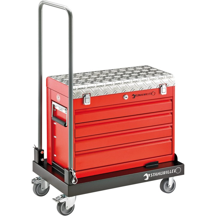 Carro para caja de herramientas