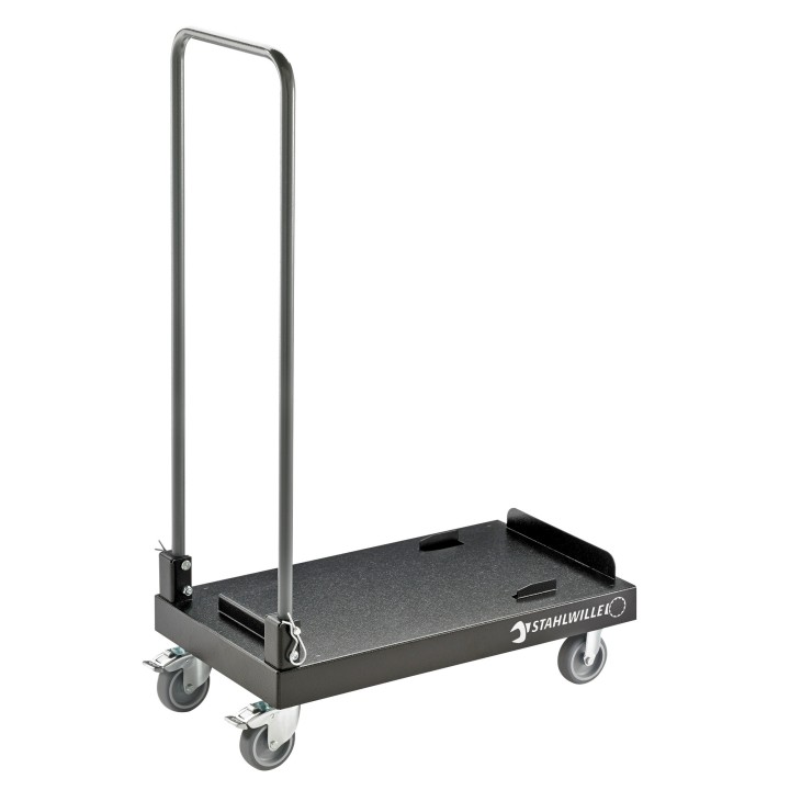 Carro para caja de herramientas