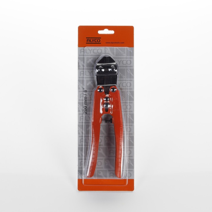 Minicortabulón De 200 Mm. ALYCO ORANGE