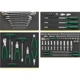 Juego complementario Audi