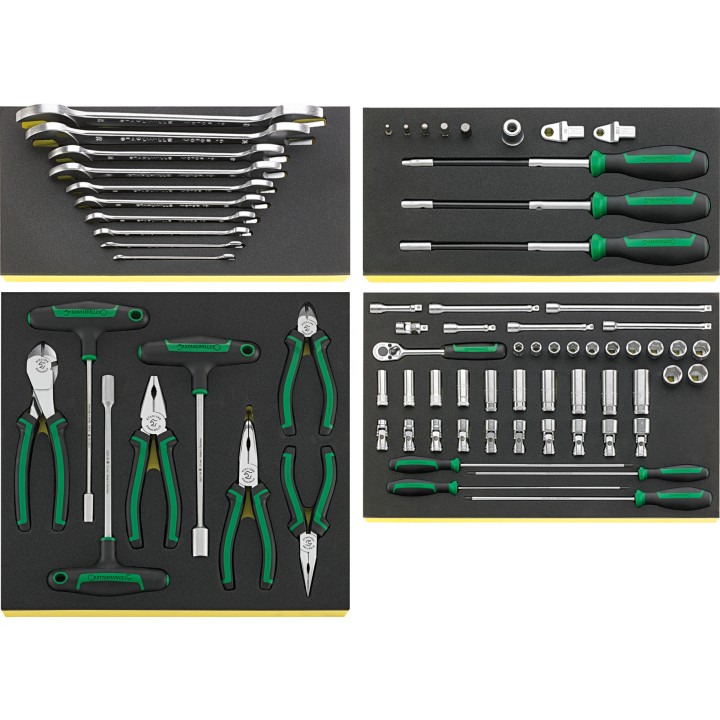 Juego complementario Audi