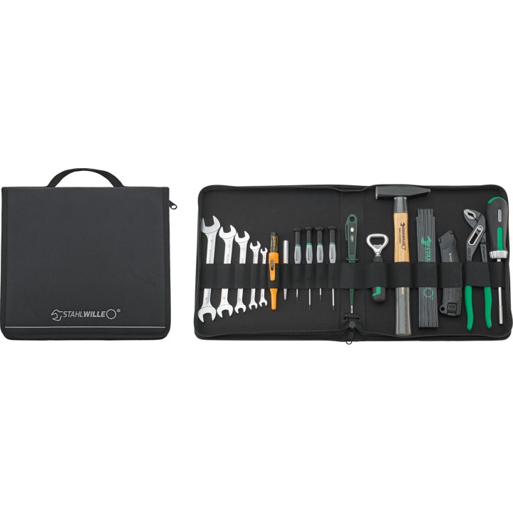 Kit de herramientas multifuncional