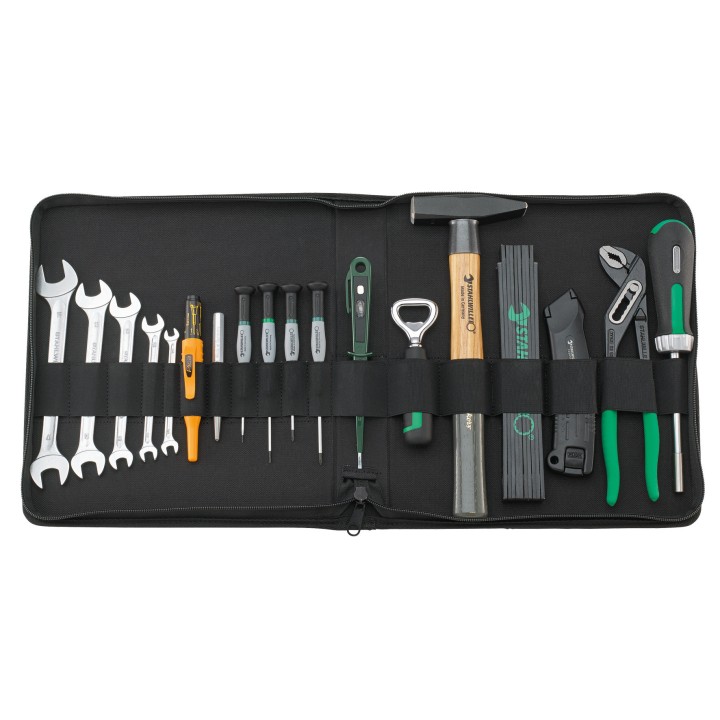 Kit de herramientas multifuncional