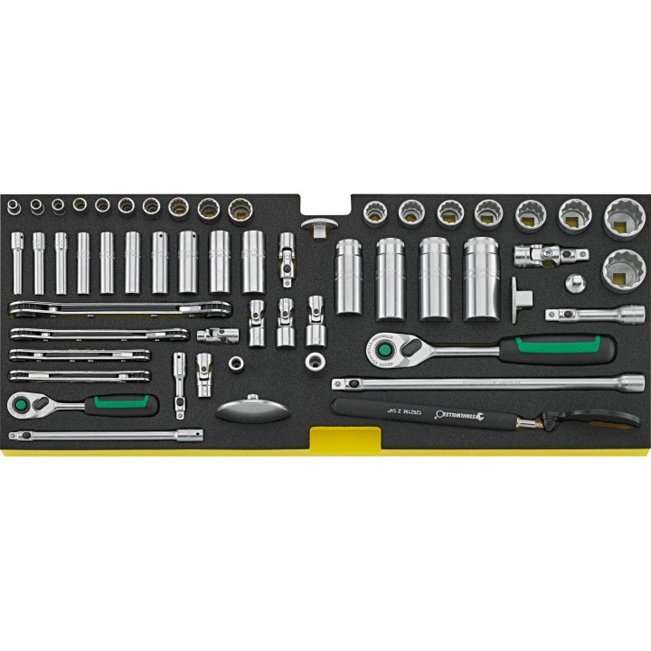 Juego Line Maintenance en la caja portátil núm. 13216/4