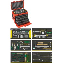 Line Maintenance Set en carro de herramientas nº 13217