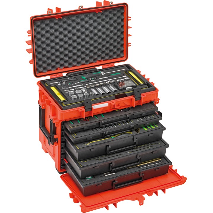 Line Maintenance Set en carro de herramientas nº 13217