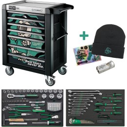 NDE-Set Core, 131 piezas