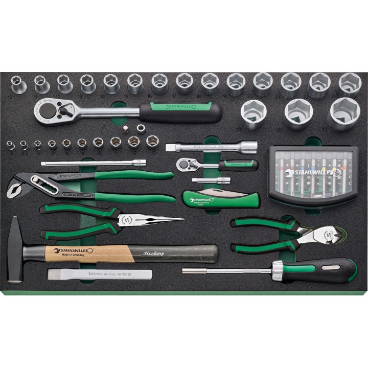 NDE-Set Core, 131 piezas