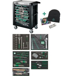 NDE-Set Max, 157 piezas