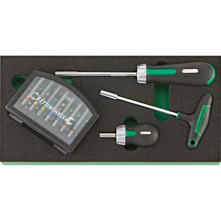 NDE-Set Max, 157 piezas