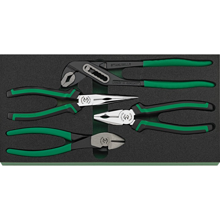 NDE-Set Max, 157 piezas
