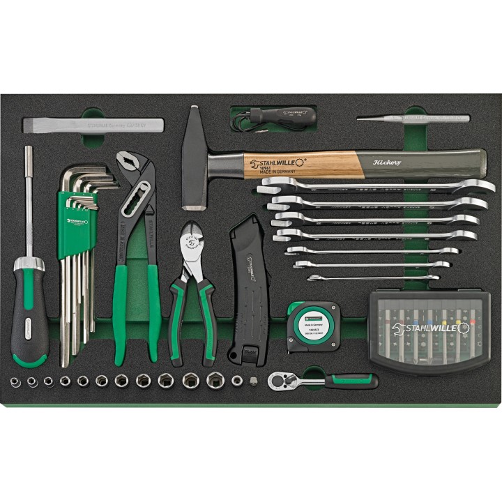 NDE-Set Smart, 95 piezas