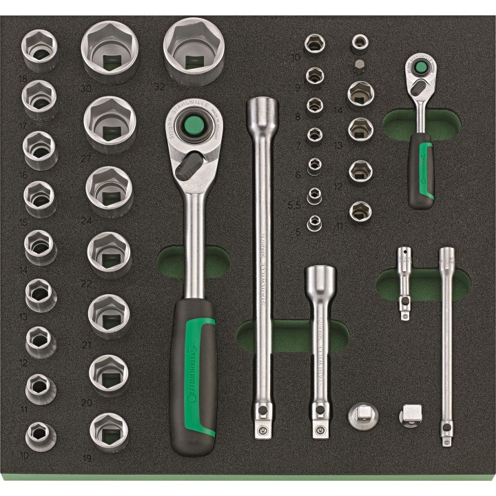 NDE-Set Ultra, 250 piezas
