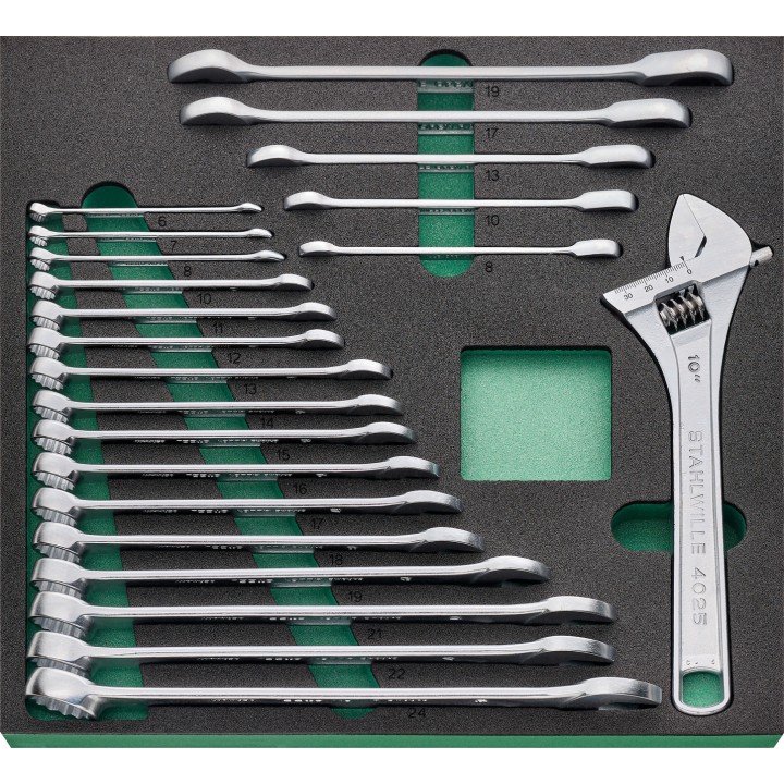 NDE-Set Ultra, 250 piezas