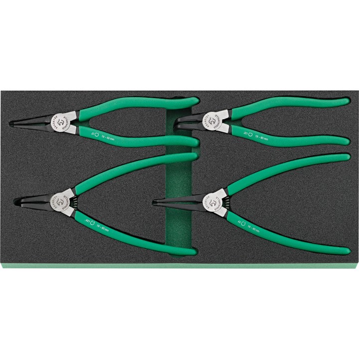 NDE-Set Ultra, 250 piezas