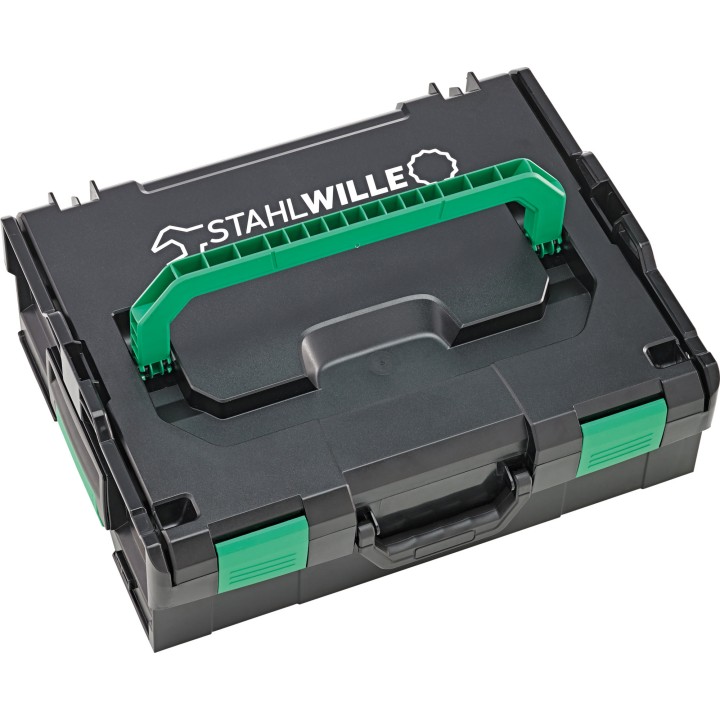 Surtido de herramientas de electricista en L-BOXX®