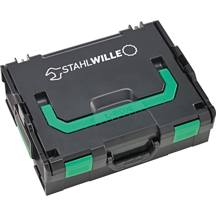 Surtido de herramientas industrial en L-BOXX®