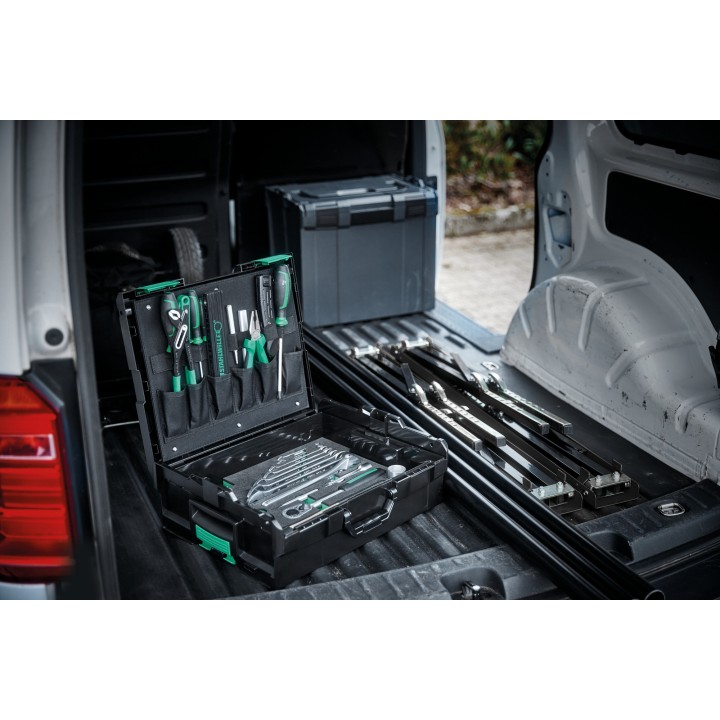 Surtido de herramientas industrial en L-BOXX®
