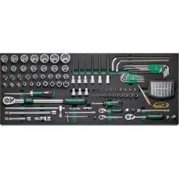 Surtido de herramientas TCS 1 2700/159 159 pzs.