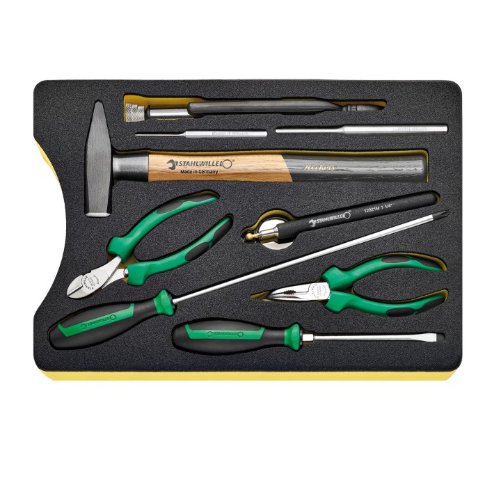 Surtido de herramientas