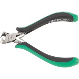 Alicate de corte diagonal para electrónica