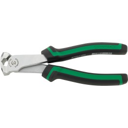 Alicate de corte frontal para trabajos pesados