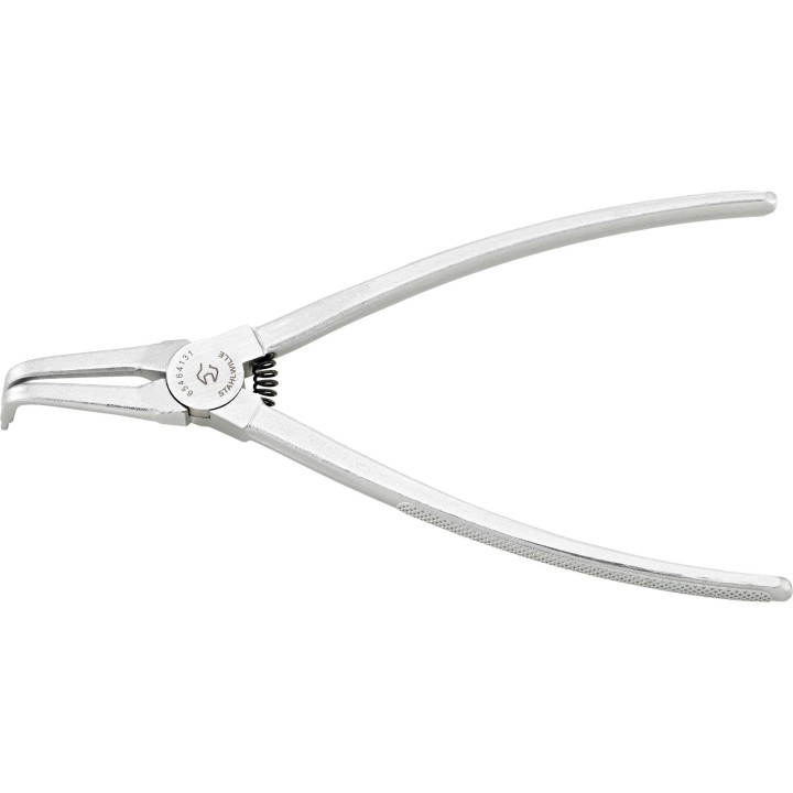 Alicates para anillos seeger exteriores