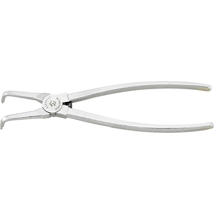 Alicates para anillos seeger exteriores