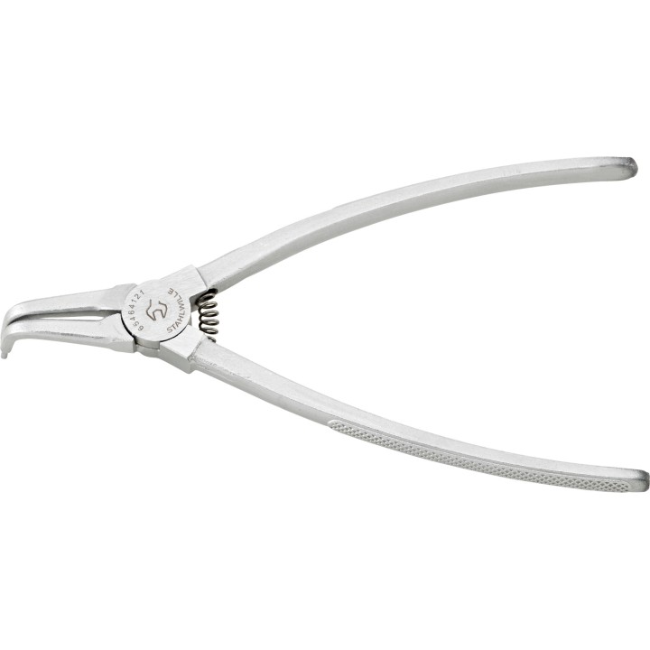Alicates para anillos seeger exteriores