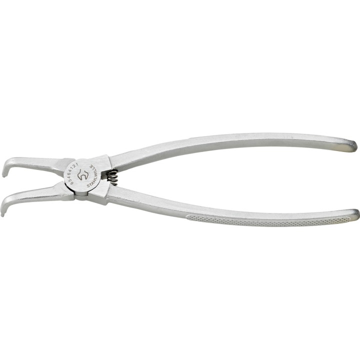 Alicates para anillos seeger exteriores