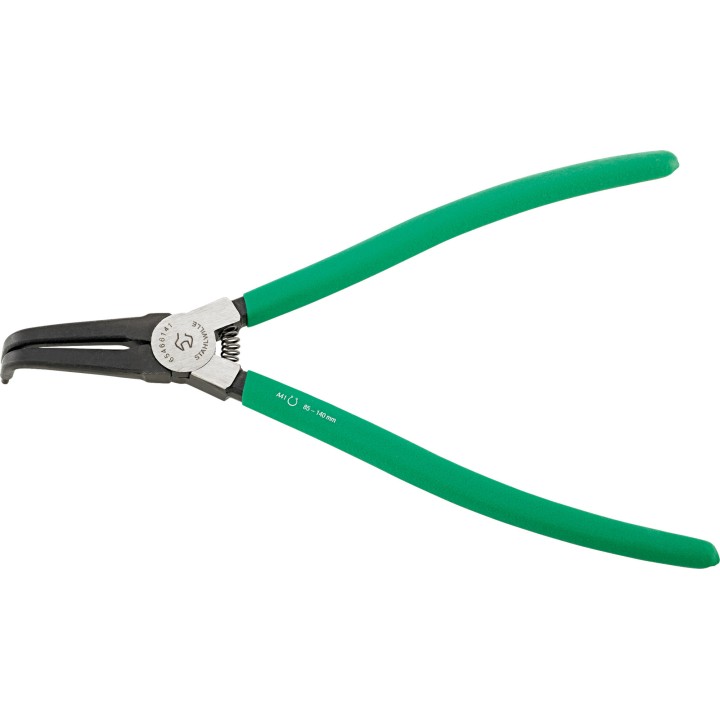 Alicates para anillos seeger exteriores