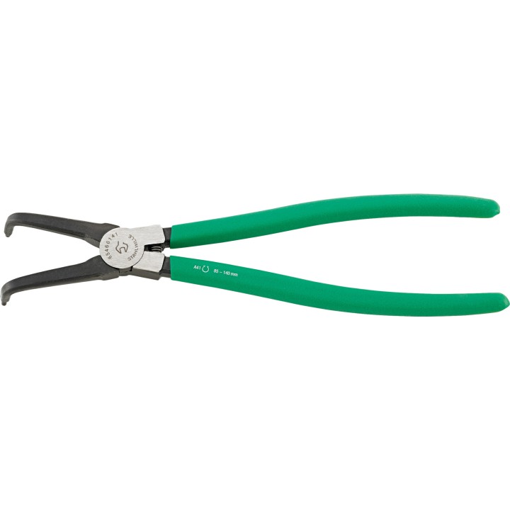 Alicates para anillos seeger exteriores