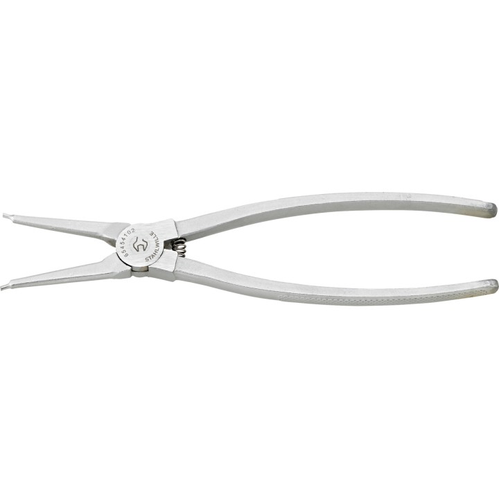 Alicates para anillos seeger exteriores