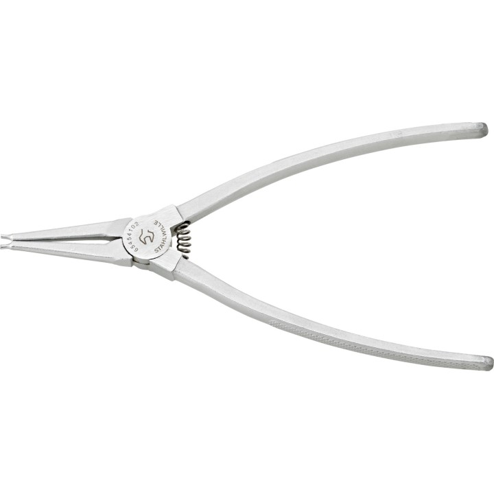Alicates para anillos seeger exteriores