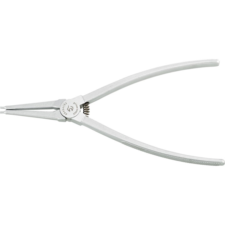 Alicates para anillos seeger exteriores