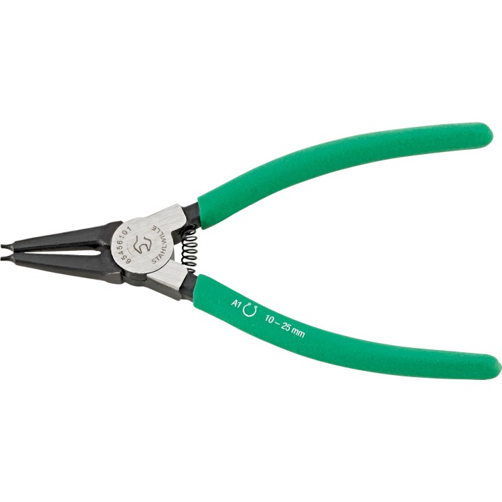 Alicates para anillos seeger exteriores