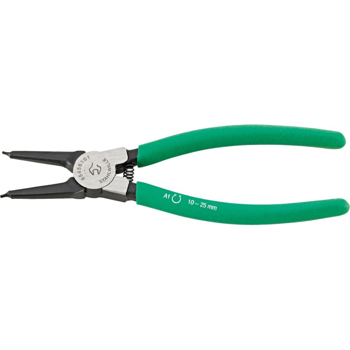 Alicates para anillos seeger exteriores