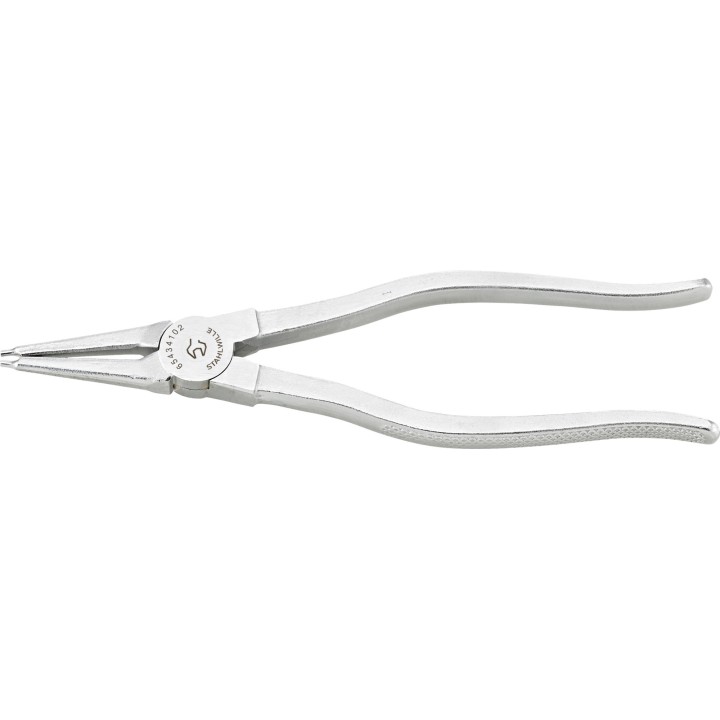 Alicates para anillos seeger interiores