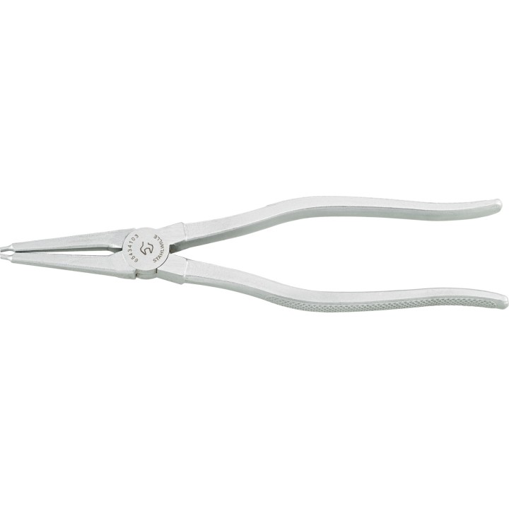 Alicates para anillos seeger interiores