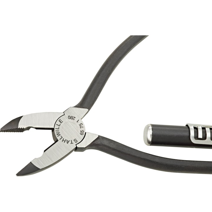Alicates para retorcer cables