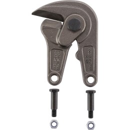 Cabezal de corte para cortadoras de malla de acero estructural