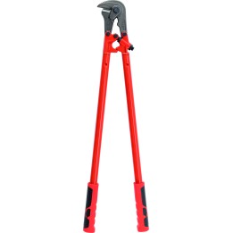 Cortadora de malla de acero estructural