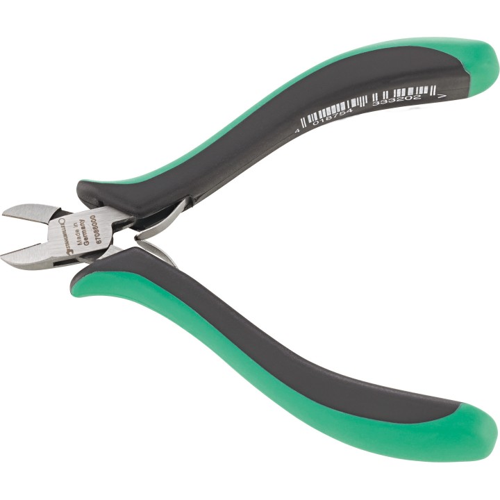 Mini alicate de corte diagonal para electrónica