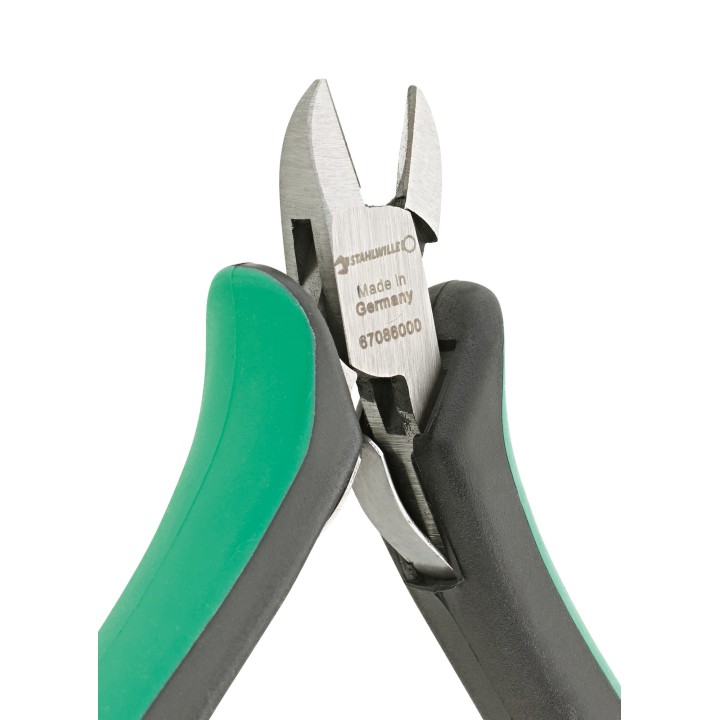 Mini alicate de corte diagonal para electrónica