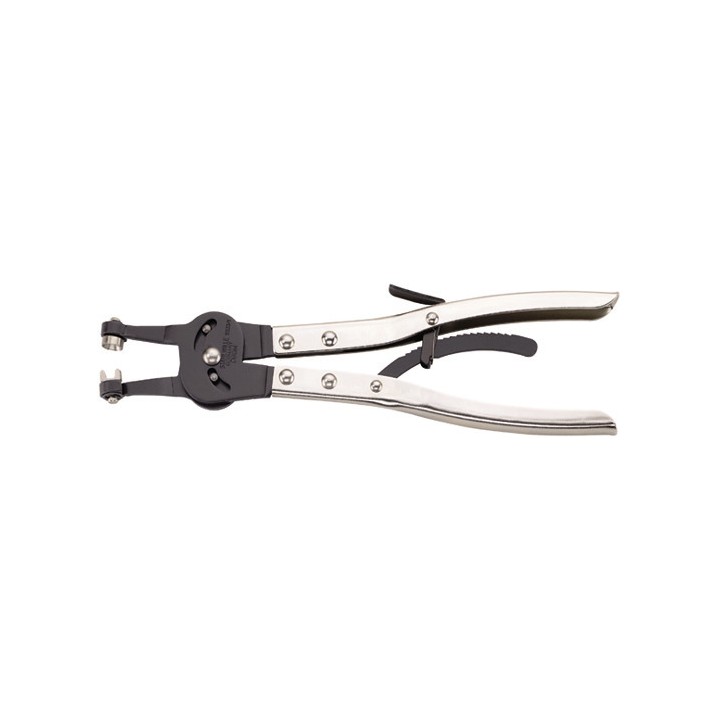 Pinza para abrazaderas de manguera