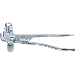 Pinza para contrapesos