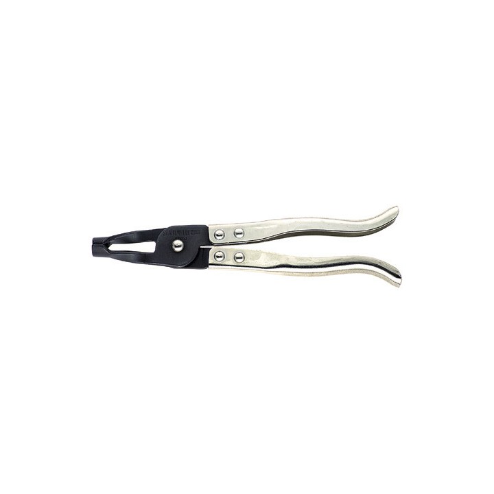 Pinza para juntas de válvula