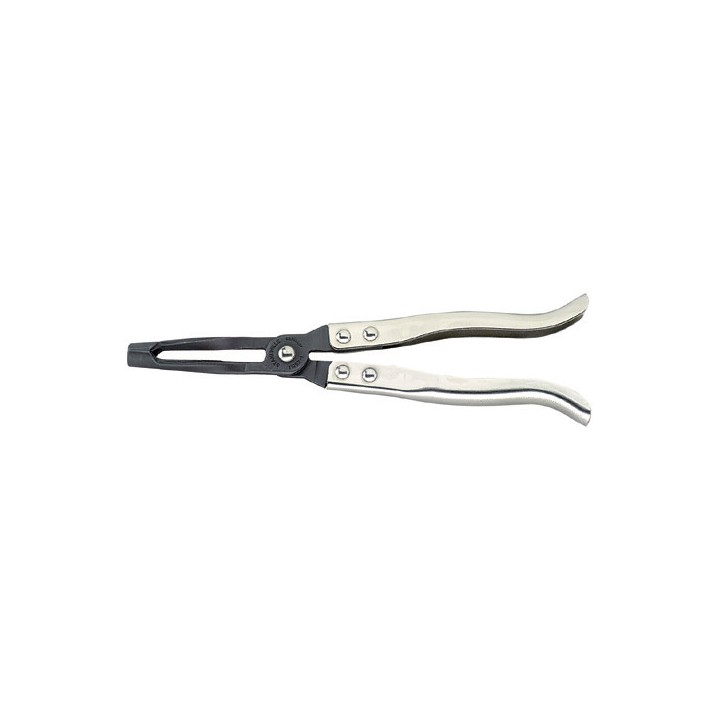 Pinza para juntas de válvula