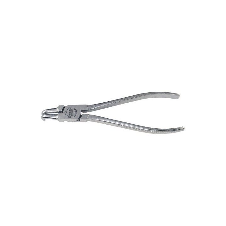 Pinzas de anillo de seguridad para anillos interiores